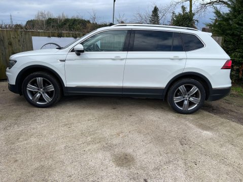 Volkswagen Tiguan Allspace 2.0 TDI SEL Euro 6 (s/s) 5dr 11