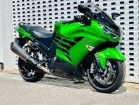 Kawasaki ZX ZZR 1400 3
