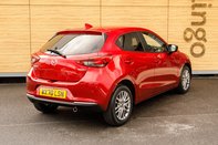 Mazda 2 SPORT NAV MHEV 2