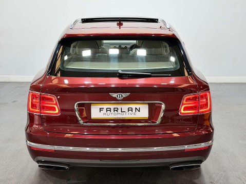 Bentley Bentayga 6.0 W12 SUV 5dr Petrol Auto 4WD Euro 6 (s/s) (608 ps) 19