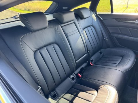 Mercedes-Benz CLS 3.0 CLS350d V6 AMG Line (Premium) Shooting Brake G-Tronic+ Euro 6 (s/s) 5dr 38
