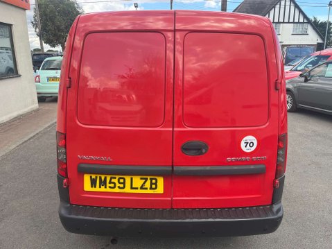 Vauxhall Combo 1.2 Combo 1700 CDTi 11