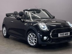 Mini Convertible 1.5 Cooper Classic Convertible 2dr Petrol Manual Euro 6 (s/s) (136 ps)
