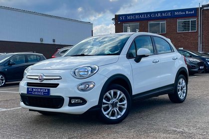 Fiat 500X 1.6 500X Popular Star 5dr