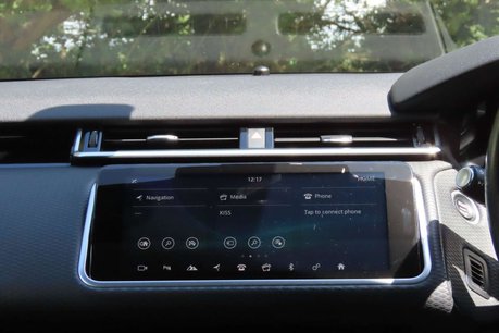 Land Rover Range Rover Velar 2.0 D240 R-Dynamic S Auto 4WD Euro 6 (s/s) 5dr 10
