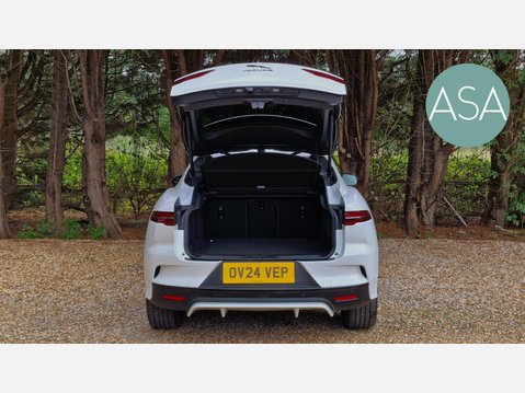 Jaguar I-Pace 400 90kWh R-Dynamic HSE Black SUV 5dr Electric Auto 4WD (400 ps) 10