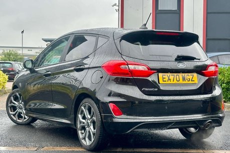 Ford Fiesta 1.0T EcoBoost ST-Line Edition Hatchback 5dr Petrol Manual Euro 6 (s/s) (95  6