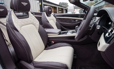 Bentley Continental GT Convertible First Edition 14