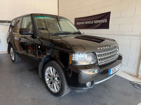 Land Rover Range Rover 4.4 Range Rover Westminster TDV8 Auto 4WD 5dr 17
