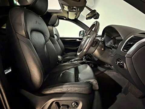 Audi Q5 S LINE SPECIAL EDITION 2.0 TDI QUATTRO S TRONIC AUTOMATIC 18