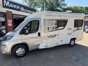 Elddis Majestic 135 ONLY 10,000 MILES FROM NEW 2 BERTH C/BUILT