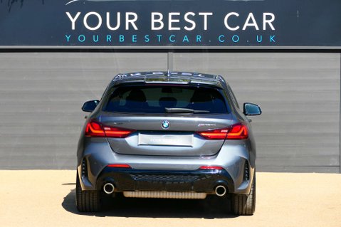 BMW 1 Series 2.0 M135i xDrive Auto 4WD 5dr 34