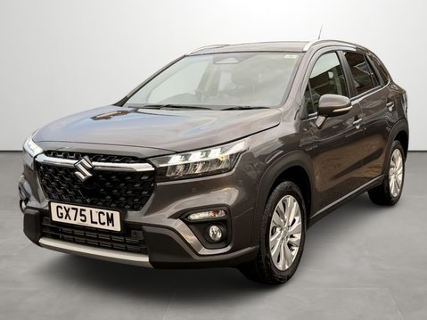 Suzuki S-Cross 1.4 Boosterjet 48V Hybrid Motion 5dr 7