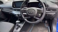 Hyundai i20 1.0 T-GDi MHEV SE Connect Hatchback 5dr Petrol Hybrid DCT Euro 6 (s/s) (100 25