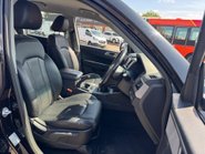 SsangYong Musso 2.2D Rebel 4WD Euro 6 4dr 9