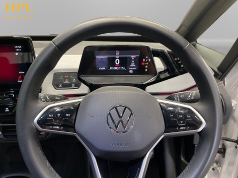 Volkswagen ID.3 Pro S 77kWh Hatchback 5dr Electric Auto (4 Seat) (204 ps) 1 Owner - Sensor 13