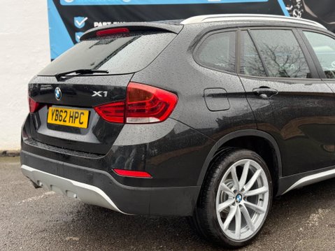 BMW X1 2.0 20d xLine xDrive Euro 5 (s/s) 5dr 30