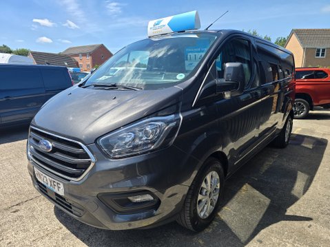 Ford Transit Custom 300 LIMITED P/V ECOBLUE 3