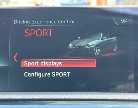 BMW 2 Series 2.0 220i M Sport Auto 2dr 46