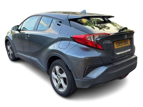 Toyota C-HR 1.8 VVT-h Icon SUV 5dr Petrol Hybrid CVT Euro 6 (s/s) (122 ps) 4