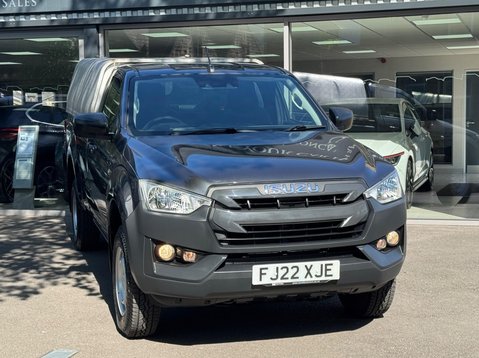 Isuzu D-Max UTILITY SCB 3