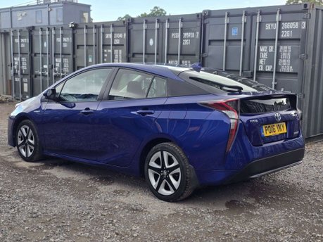 Toyota Prius 1.8 VVT-h Business Edition Plus Hatchback 5dr Petrol Hybrid CVT Euro 6 (s/s 4