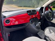 Fiat 500 1.2 Lounge Euro 5 (s/s) 3dr 40