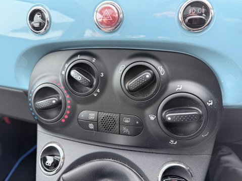 Fiat 500 1.2 LOUNGE 19