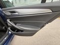 BMW 5 Series 3.0 540i GPF M Sport Auto xDrive Euro 6 (s/s) 4dr 23