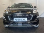 Ford Puma 1.0 Puma Titanium First Edition MHEV 5dr 5