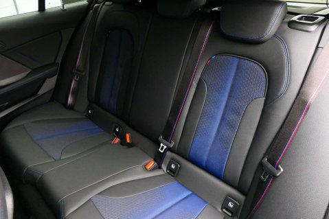 BMW 1 Series 1.5 118I M Sport Auto 5dr 5