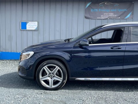 Mercedes-Benz GLA 2.1 GLA220d AMG Line 7G-DCT 4MATIC Euro 6 (s/s) 5dr 19