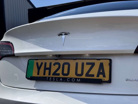 Tesla Model 3 Model 3 Long Range AWD 4WD 4dr 14