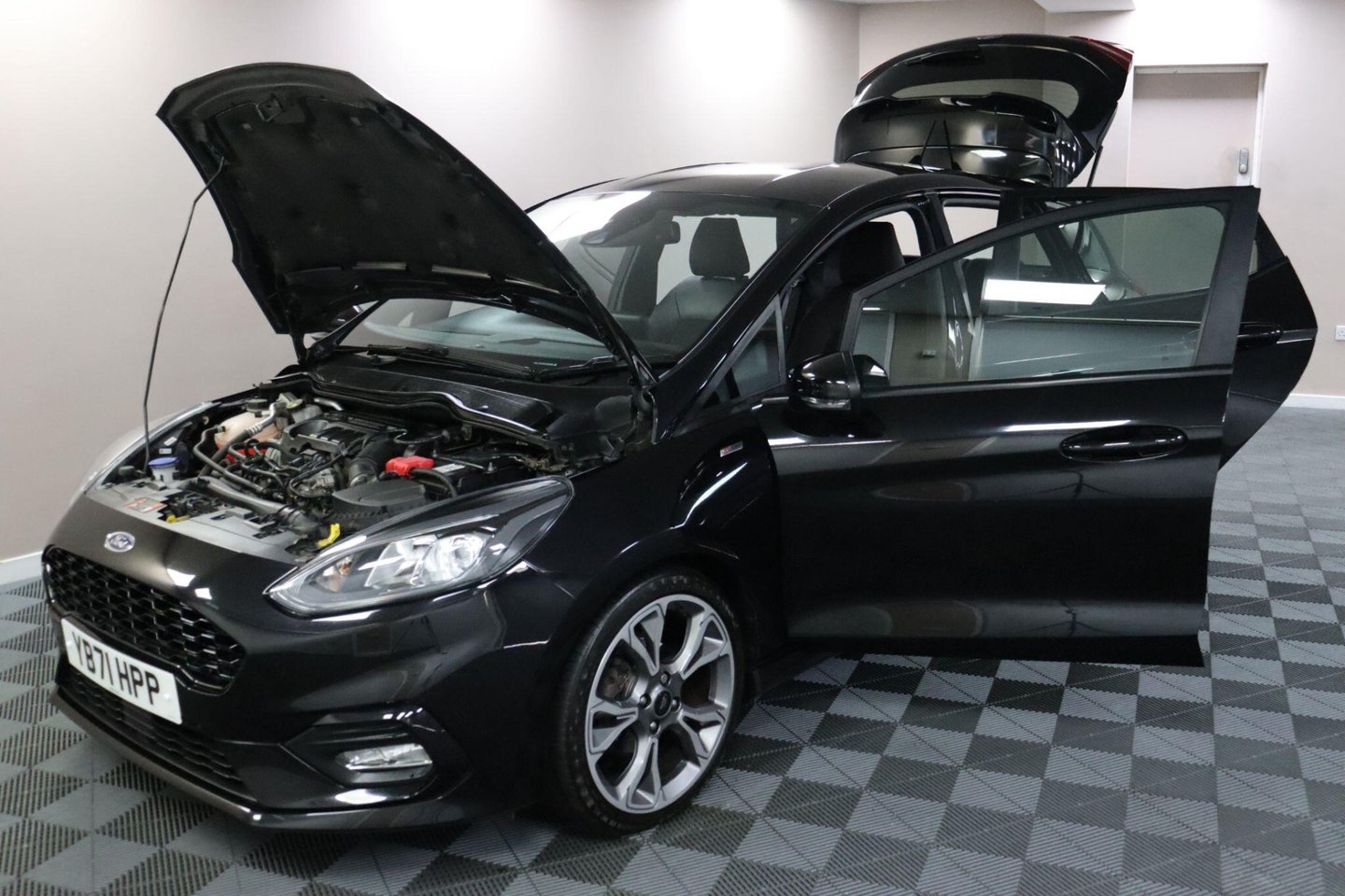 2021 Ford Fiesta — image 12