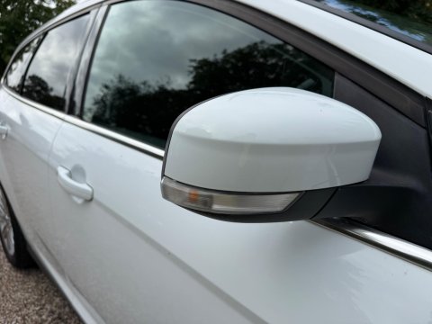 Ford Focus 1.5 TDCi Zetec Edition Euro 6 (s/s) 5dr 31