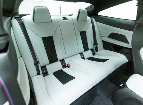 BMW M4 Competition XDrive 12