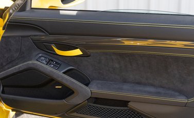 Porsche 911 (991.2) GT3 RS Weissach 26