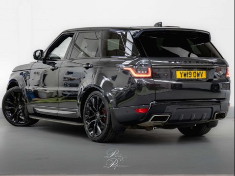 Land Rover Range Rover Sport 3.0 Range Rover Sport HST Auto 4WD 5dr 9
