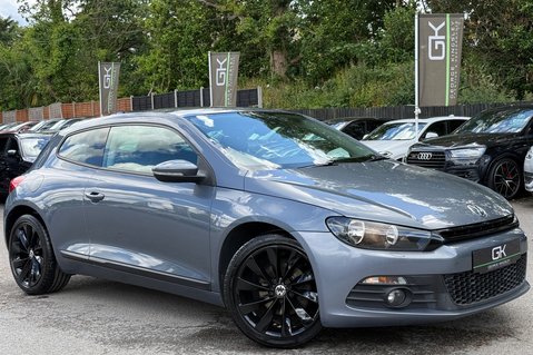 Volkswagen Scirocco GT TDI - NEW MOT - HEATED SEATS - CRUISE - ALLOY REFURB 1