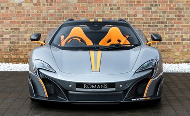 McLaren 675LT Spider 6