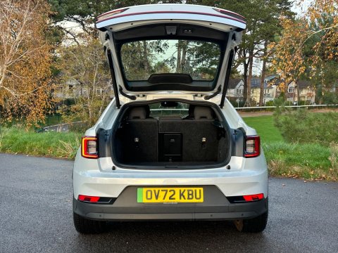 Polestar 2 Single Motor 69kWh Standard Range Fastback Auto FWD 5dr 13