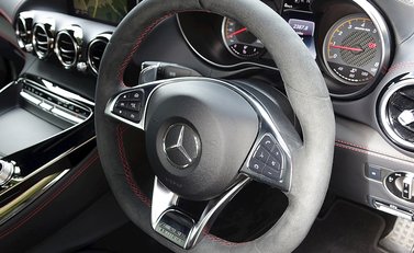 Mercedes-Benz Amg GT GT S Edition 1 23