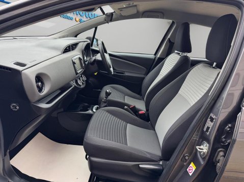 Toyota Yaris 1.5 VVT-i Icon Tech Euro 6 5dr 35