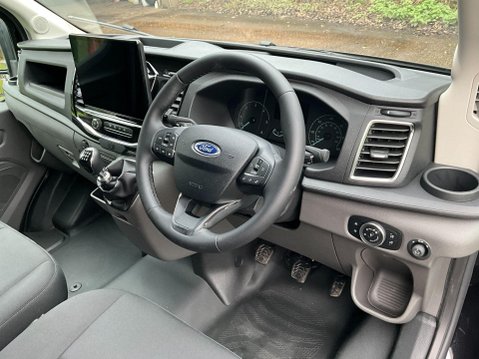 Ford Transit 2.0 350 EcoBlue Limited RWD L3 H2 Euro 6 (s/s) 5dr 12