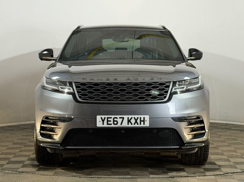 Land Rover Range Rover Velar R-DYNAMIC HSE D240 AUTOMATIC 4WD 3