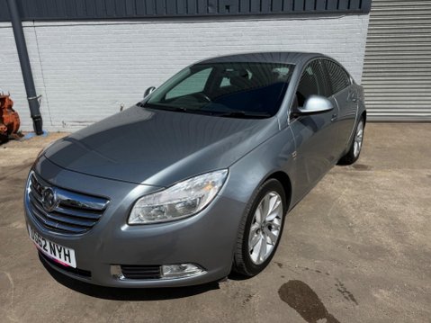 Vauxhall Insignia 2.0 CDTi SRi Nav Auto Euro 5 5dr 3