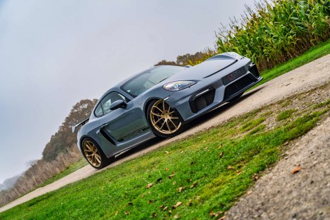 Porsche 718 GT4 PDK 19