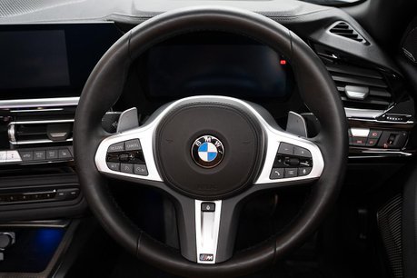BMW Z4 3.0 M40i Convertible 2dr Petrol Auto sDrive Euro 6 (s/s) (340 ps) 8
