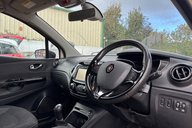 Renault Captur DYNAMIQUE S MEDIANAV ENERGY TCE S/S..1PREVIOUS KEEPER..8 SERVICES..£35 TAX 2