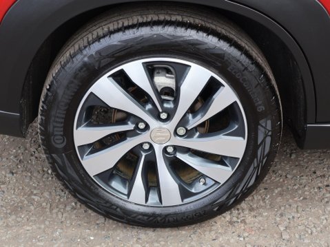 Suzuki S-Cross 1.5h Ultra AGS Auto ALLGRIP Euro 6 (s/s) 5dr 28